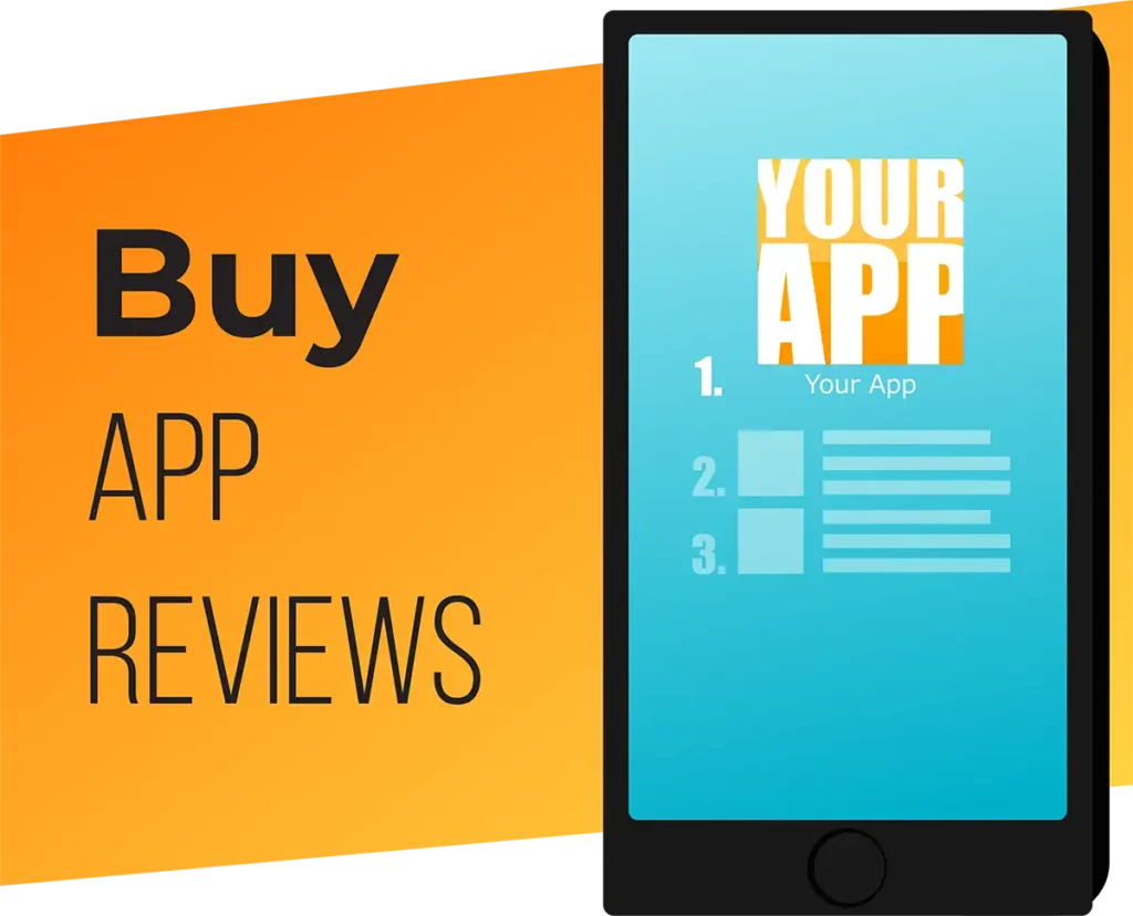 Buy App Reviews