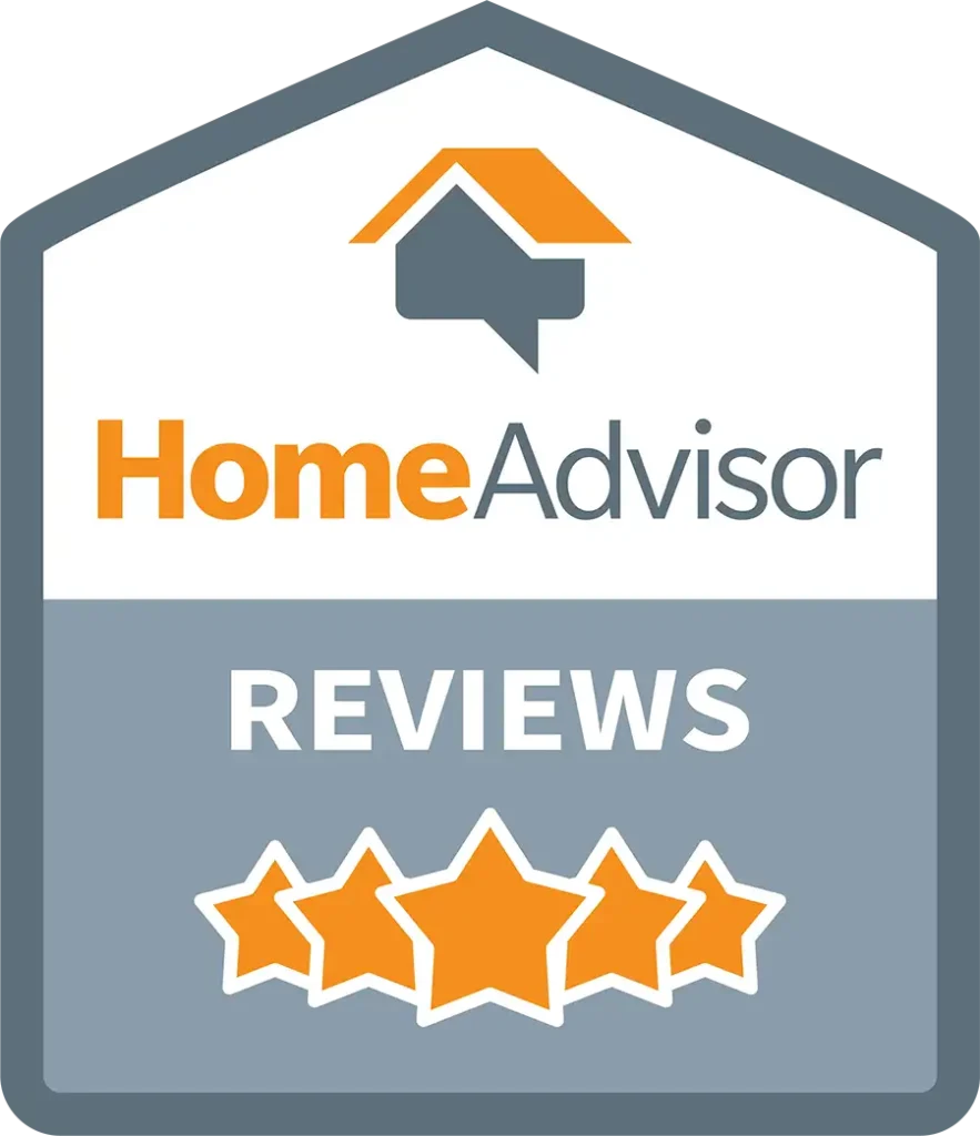 Get verified HomeAdvisor reviews to enhance credibility and attract more clients online